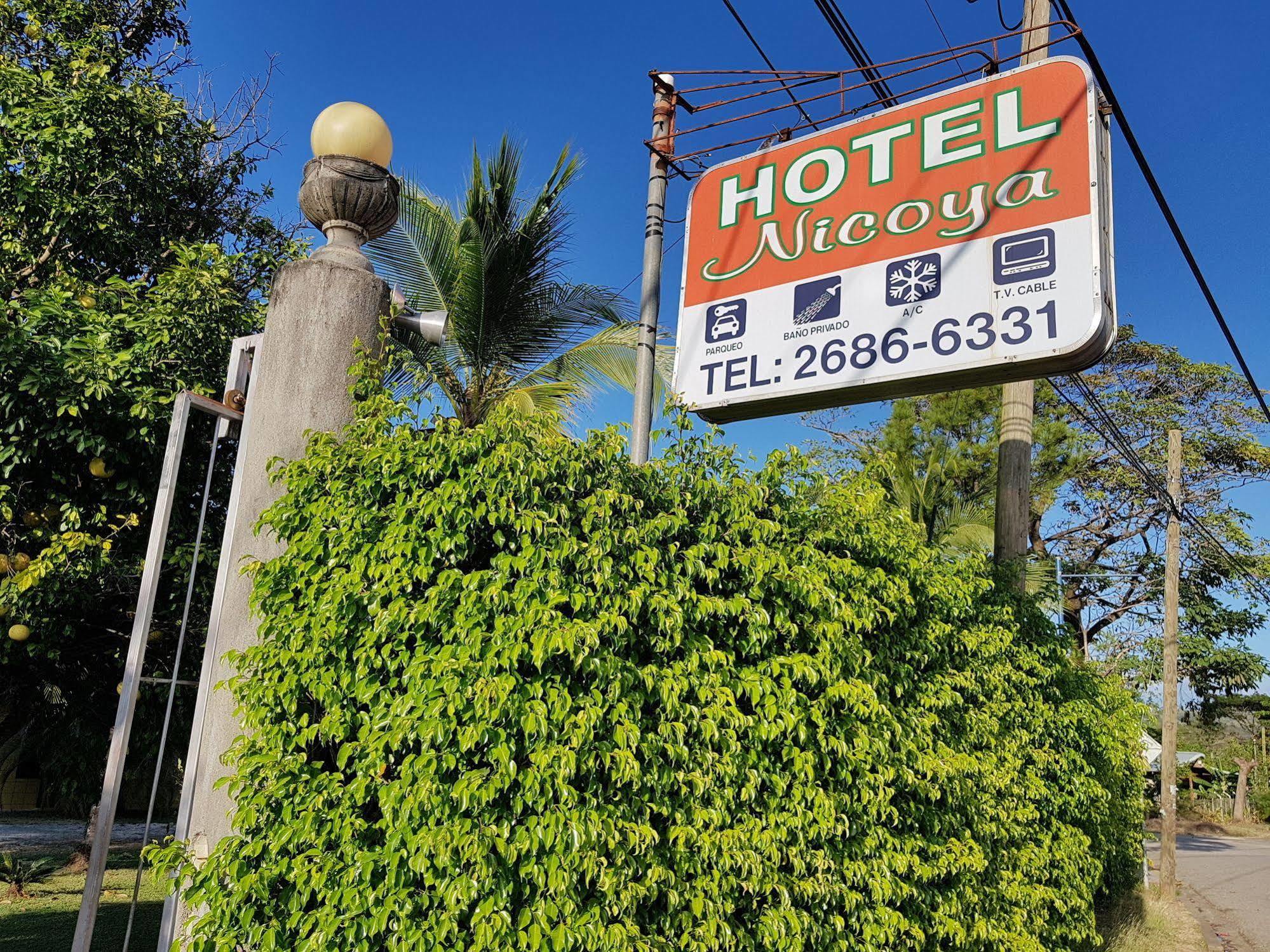 Hotel Nicoya Esterno foto