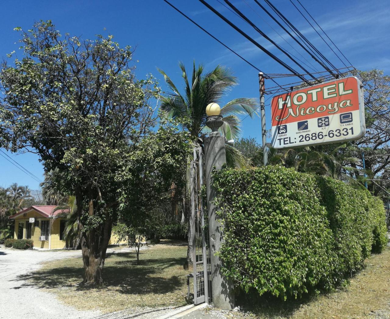 Hotel Nicoya Esterno foto